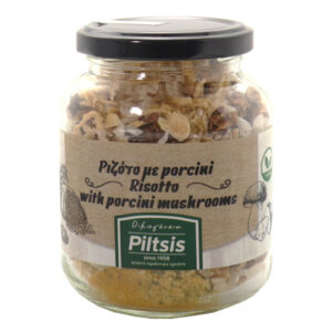 Piltsis Ριζότο με Porcini 200gr