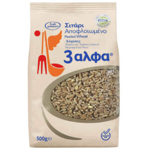3Α Σίτος Σκληρός Αποφλοιωμένος 500gr