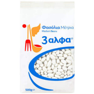 3Α Φασόλια Μέτρια 500gr