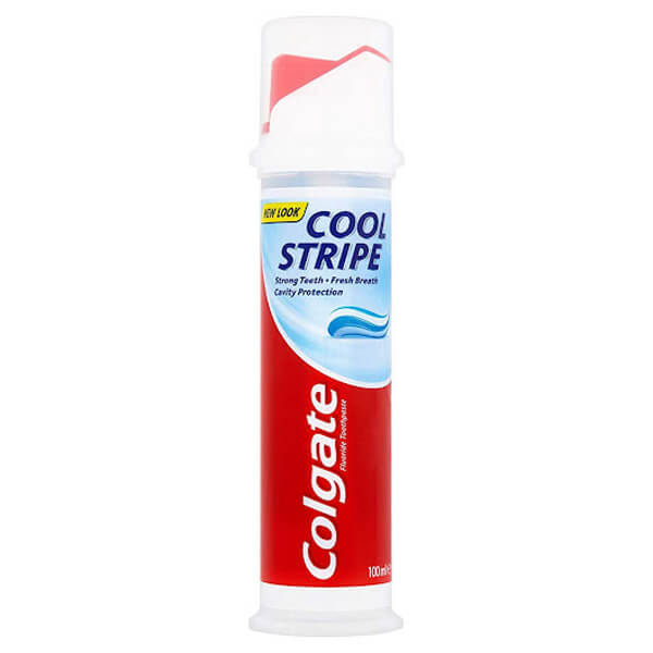 Colgate Cool Stripe 100ml Οδοντόκρεμα