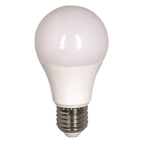 Eurolamp Λάμπα (LED) Κοινή E27 4.9W 2700k 220-240v