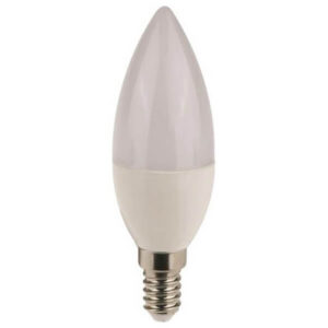 EUROLAMP Λάμπα LED Κερί 5W E14 2700K 220-240V