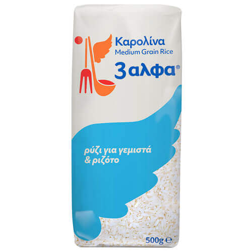 3Α Ρύζι Καρολίνα 500gr