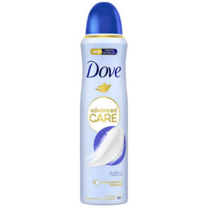 Dove Deo Spray Advanced 150ml (Talco)