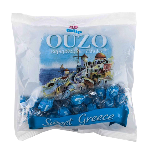 Tulip Καραμέλα Μπίλια 250gr (Ούζο)