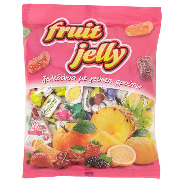 Tulip Καραμέλα 360gr