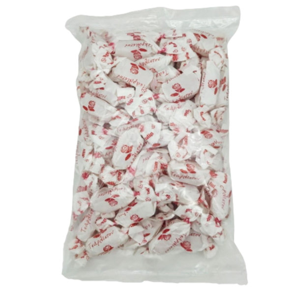 Tulip Καραμέλες 1kg (Charleston / Τριαντάφυλλο)