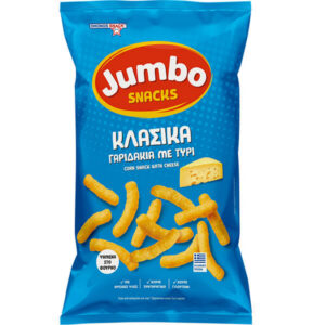 Jumbo Snacks (Classic) 90gr - Χωρίς Γλουτένη