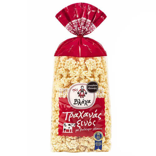 Βλάχα Παραδοσιακά Τραχανάς Ξινός 500gr
