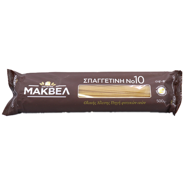 Μακβέλ Ολικής 500gr