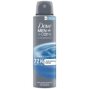 Dove Deo Spray Advanced 150ml Clean Comfort