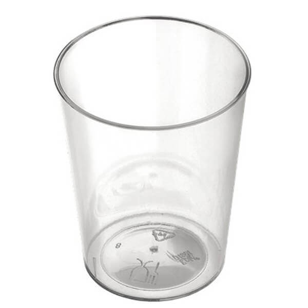 Ποτήρι Σφηνάκι Κρύσταλ 40ml (40τεμ.)