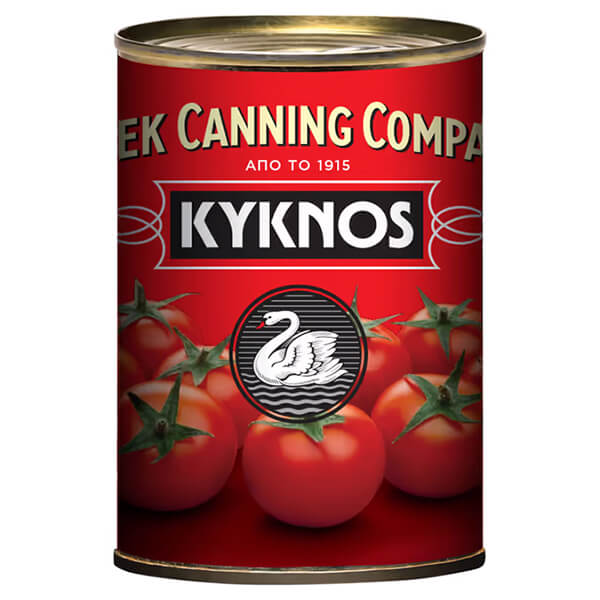 Κύκνος Ολόκληρα Τοματίνια 400gr