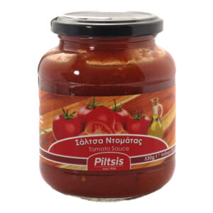 Piltsis Σάλτσα Ντομάτας 330gr