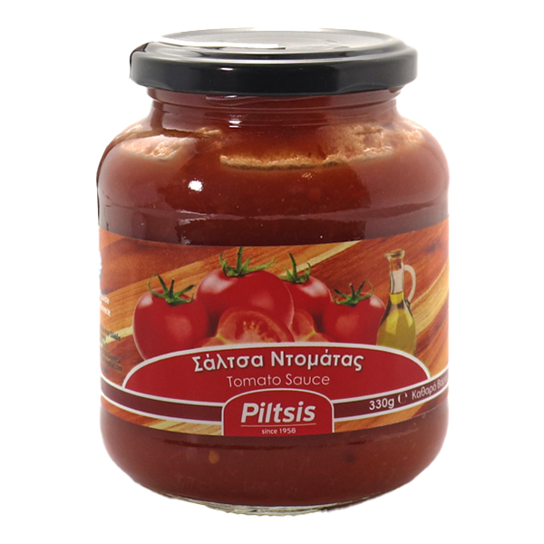 Piltsis Σάλτσα Ντομάτας 330gr