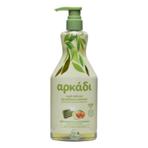 Αρκάδι Υγρό Πιάτων 550ml (Περγαμόντο & Γκρέιπφρουτ) Αντλία
