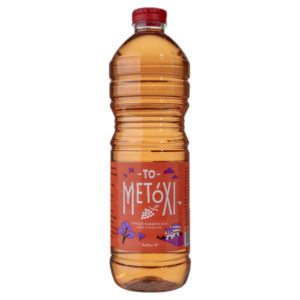 Το Μετόχι Γνήσιο Ξύδι Κόκκινο 1lt (6 Βαθμούς)