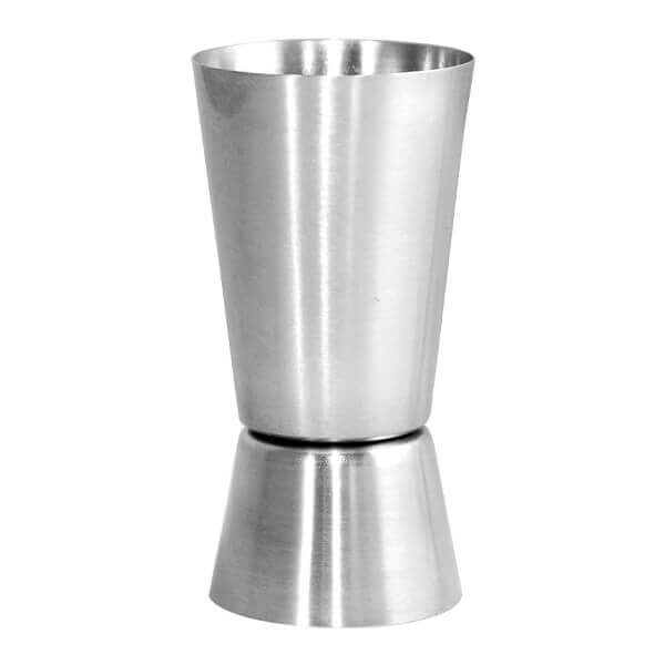Μεζούρα Ποτών Inox 25-50ml