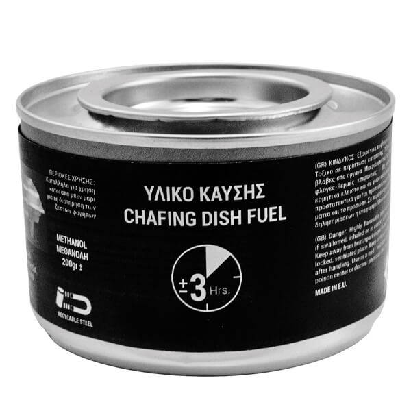 Μεθανόλη Καύσης 200gr