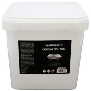 Μεθανόλη Καύσης 4kg