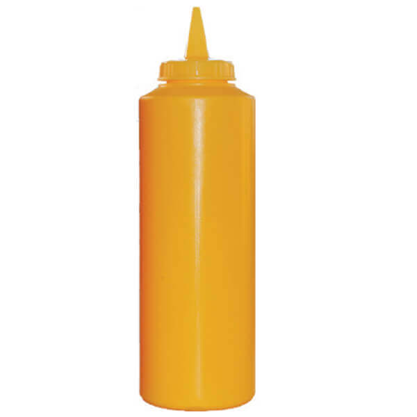 Μπουκάλι Μουστάρδας 500ml