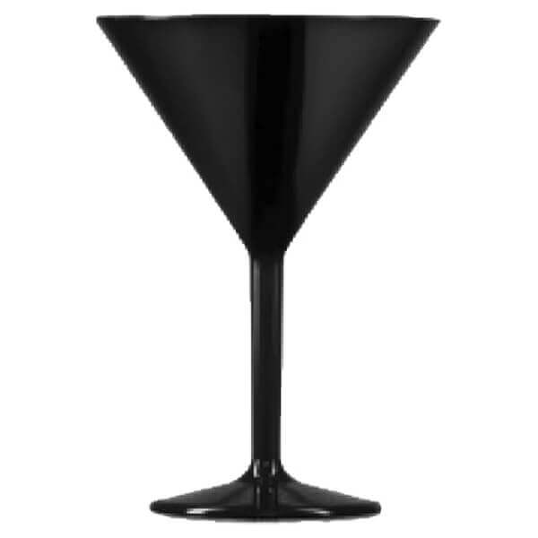 Ποτήρι Μαύρο 280ml