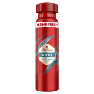 Old Spice Deo Spray 150ml (Deep Sea)