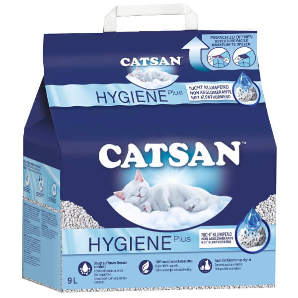 Catsan Άμμος Υγιεινής 9lt