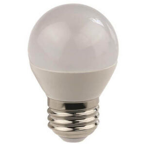 Eurolamp Λάμπα Smd (Led) Σφαιρική E27 7W 6500k