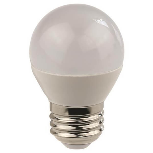 Eurolamp Λάμπα Smd (Led) Σφαιρική E27 7W 6500k