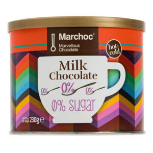 Marchoc Ρόφημα Σοκολάτας 230gr (Χωρίς Ζάχαρη)