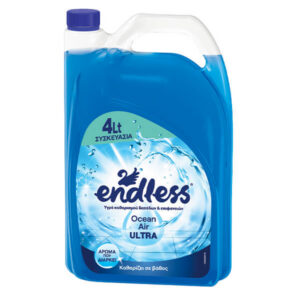 Endless Καθαριστικό Δαπέδων 4lt (Ocean Air)