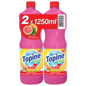 TOPINE Παχύρρευστη 2x1250ml - Pink Grapefruit
