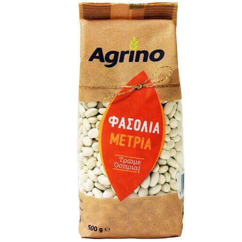 Agrino Φασόλια 500gr (Μέτρια) (Εισαγωγής)