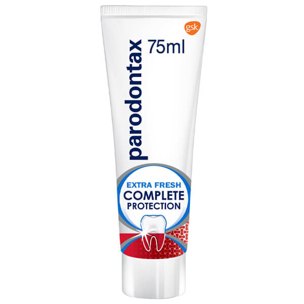 Parodontax Complete Protection 75ml Extra Fresh Οδοντόκρεμα