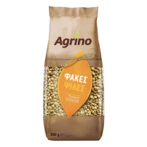 Agrino Φακές (Ψιλές) Εισαγωγής 500gr