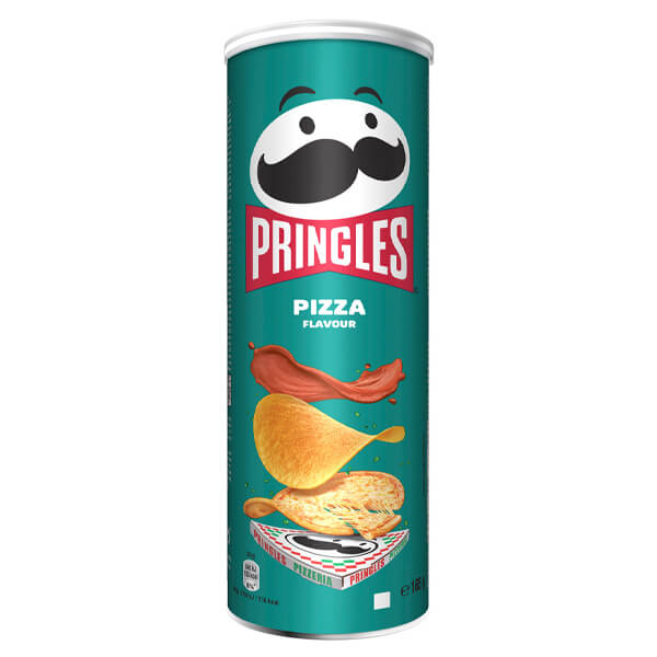 Pringles Τσιπς 165gr (Pizza)