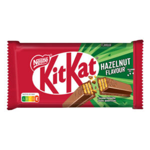 Kit Kat 4 Finger 24x41.5gr Φουντούκι