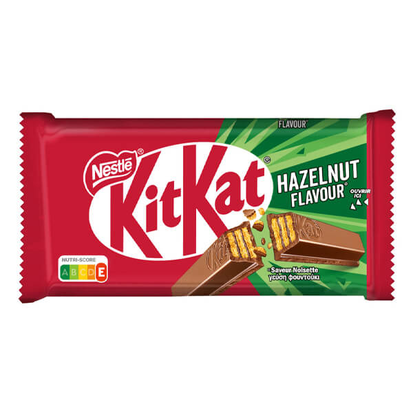 Kit Kat 4 Finger 24x41.5gr Φουντούκι