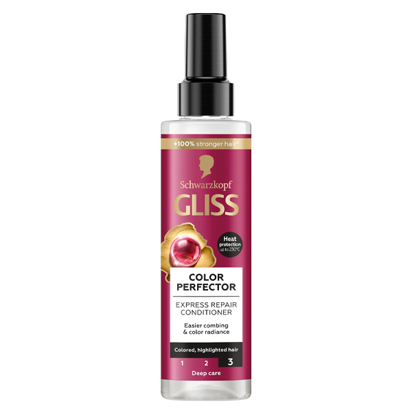 Gliss Spray Conditioner 200ml - Color Perfection