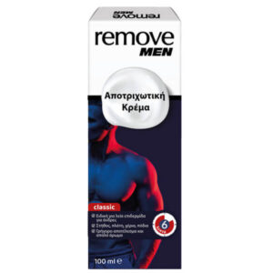 Κρέμα Αποτρίχωσης 100ml - Men Classic