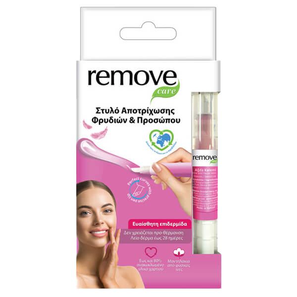 Στυλό Αποτρίχωσης Sensitive 4ml