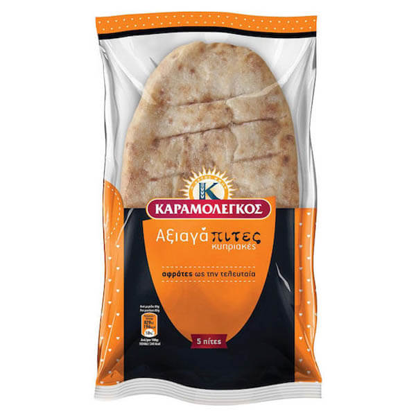 Καραμολέγκος Αξιαγάπητες Κυπριακές 400gr (5τεμ)
