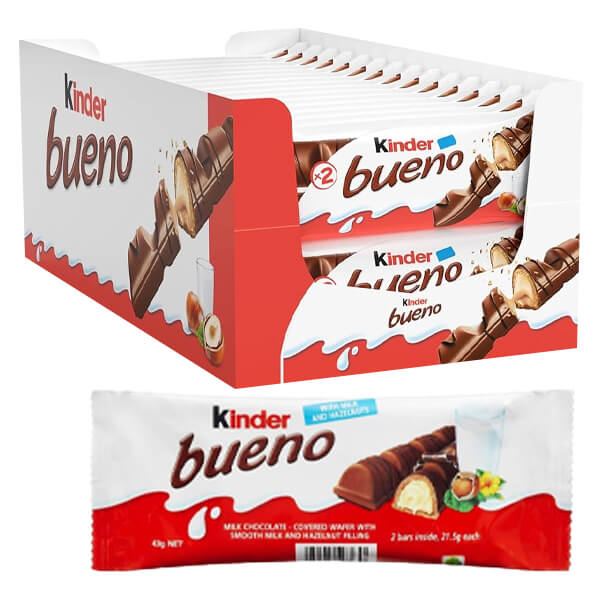 Kinder Bueno 43gr (15x43gr)