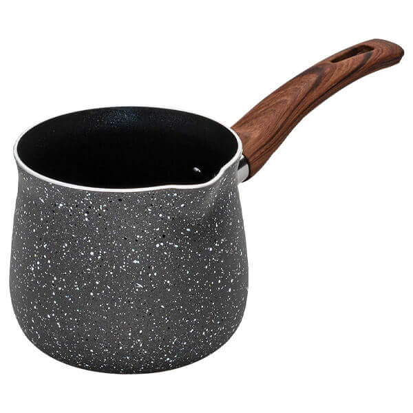 Ecocasa Μπρίκι Αντικολλητικό 750ml Stone