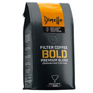 Dimello Φίλτρου Bold Αλεσμένο 500gr
