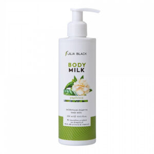 Lilia Black Γαλάκτωμα Σώματος 250ml Αντλία