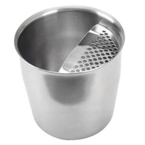 Ποτήρι Με Σίτα Inox - Φ9x9hcm