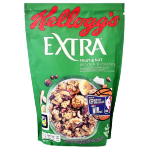 Kellogg's 400gr Extra Fruit & Nuts