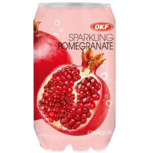 OKF Ανθρακούχο Ποτό 350ml (Ροδί)